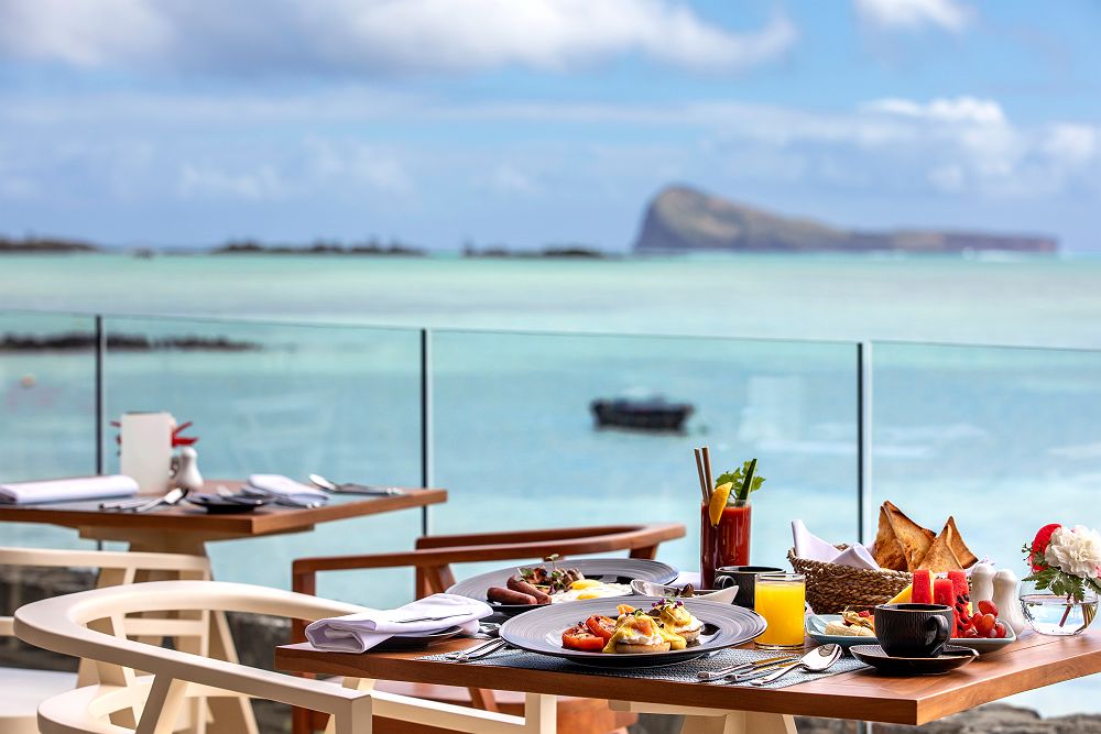 Sea Diamond Boutique Hotel - Diapo - île Maurice