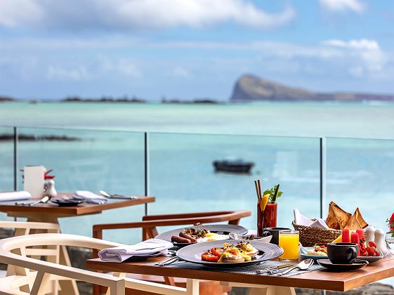 Sea Diamond Boutique Hotel - Diapo - île Maurice