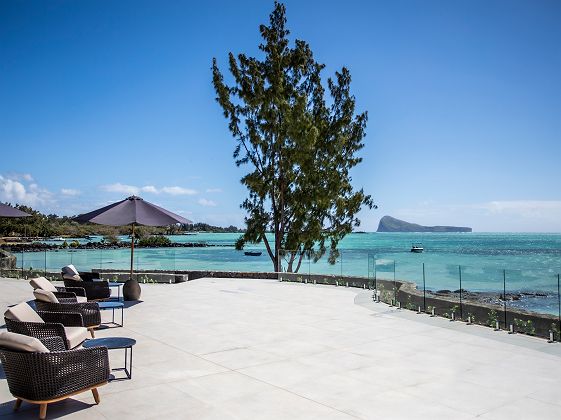 Sea Diamond Boutique Hotel - Diapo - île Maurice