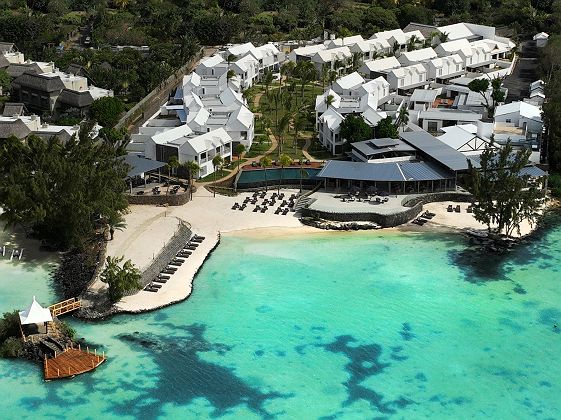 Sea Diamond Boutique Hotel - Diapo - île Maurice