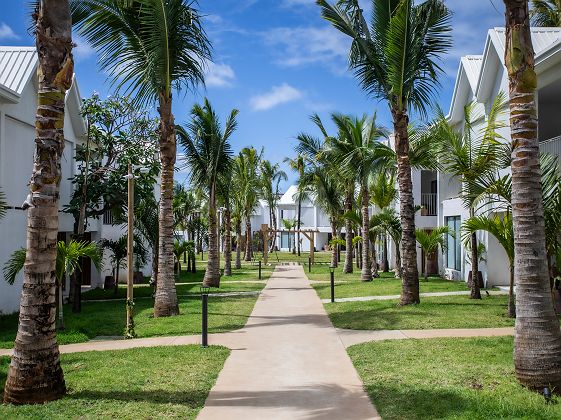 Sea Diamond Boutique Hotel - Diapo - île Maurice