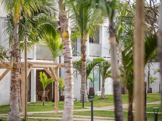 Sea Diamond Boutique Hotel - Diapo - île Maurice