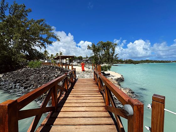 	
Sea Diamond Boutique Hotel - Diapo - île Maurice