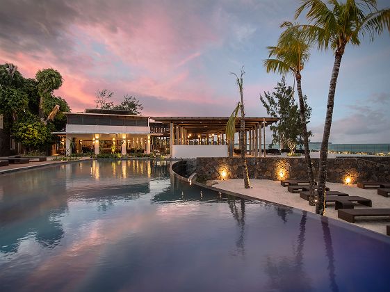 	
Sea Diamond Boutique Hotel - Diapo - île Maurice