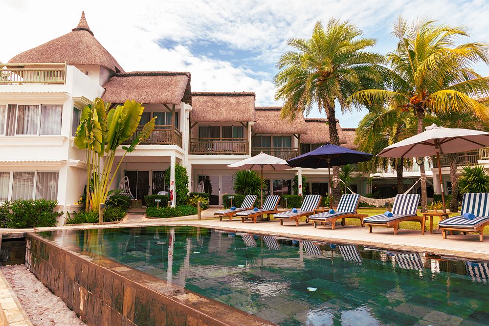Seapoint Boutique Hotel - Diapo - île Maurice