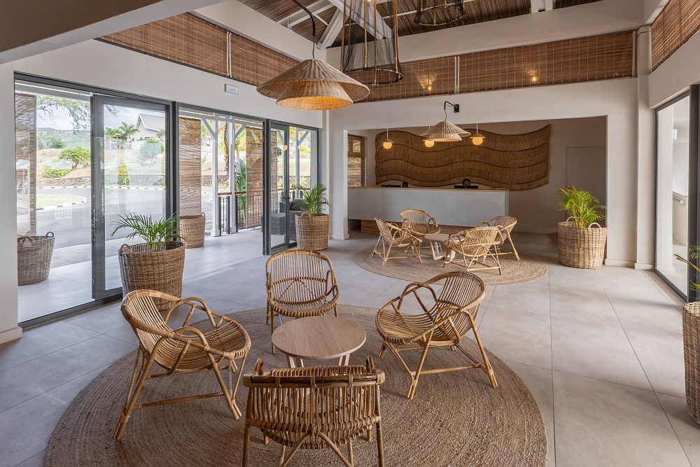 Cotton Bay Resort & Spa - Diapo - île Maurice