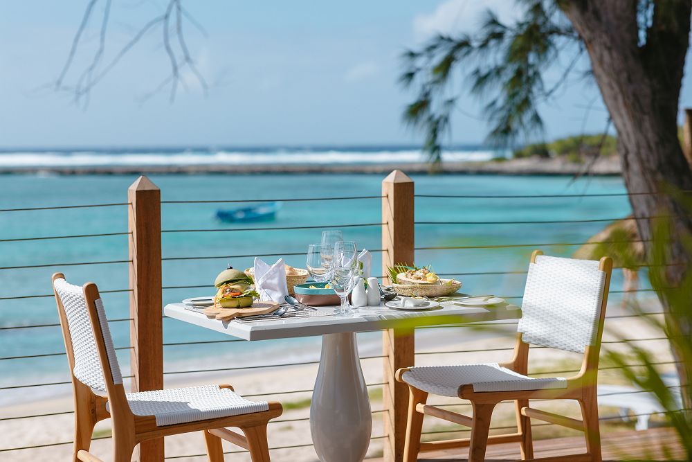 Cotton Bay Resort & Spa - Diapo - île Maurice