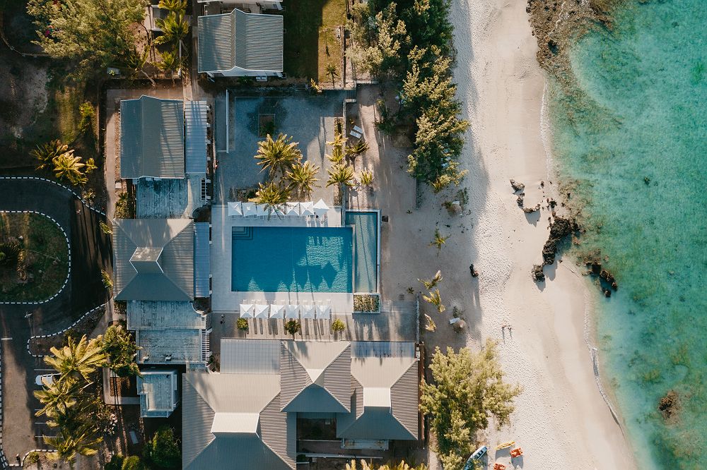 Cotton Bay Resort & Spa - Diapo - île Maurice