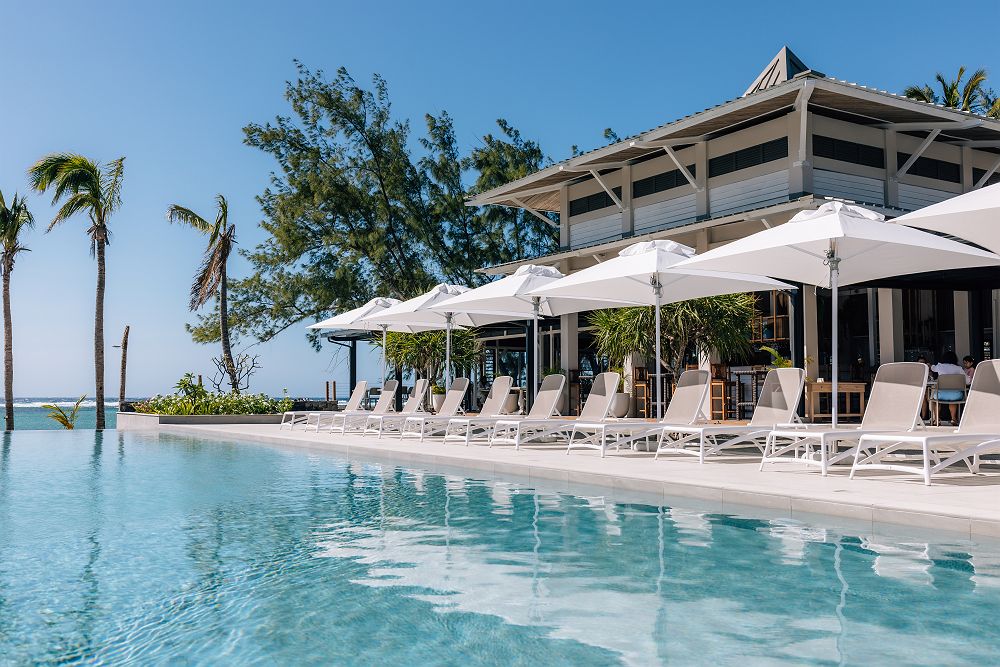 Cotton Bay Resort & Spa - Diapo - île Maurice