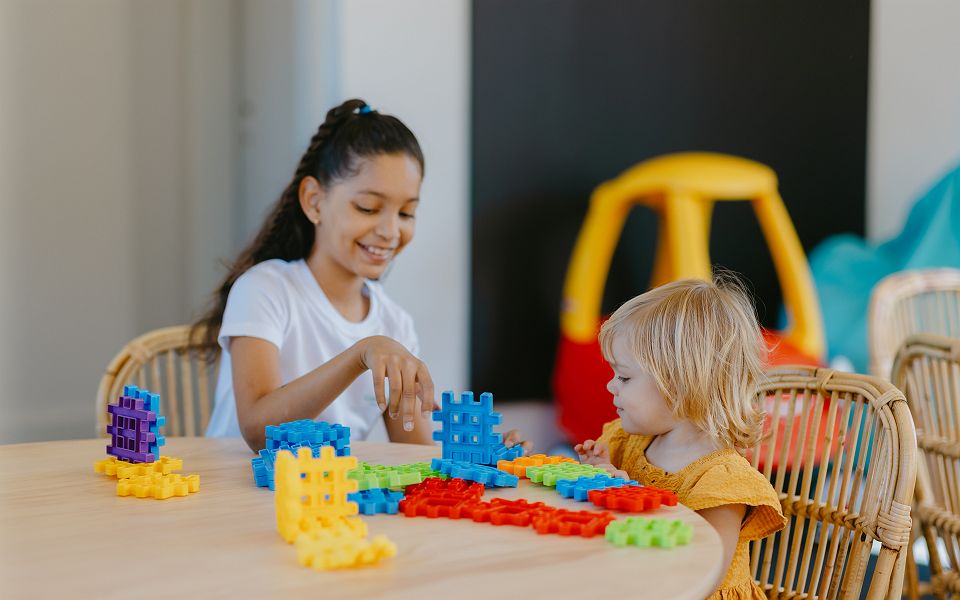 Cotton Bay Resort & Spa - Gauche - île Maurice