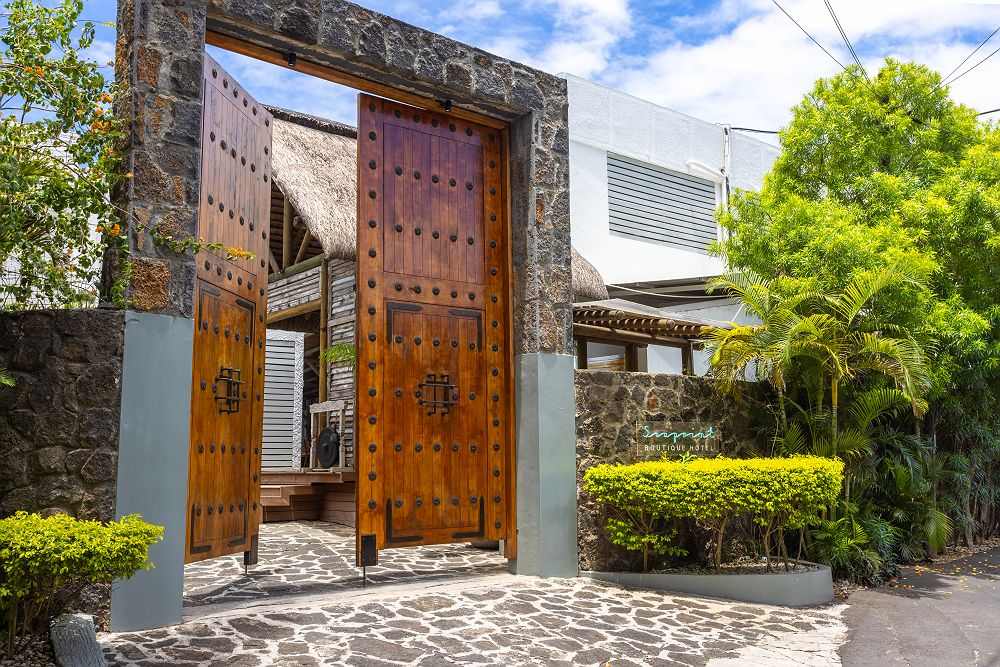 Seapoint Boutique Hotel - Diapo - île Maurice