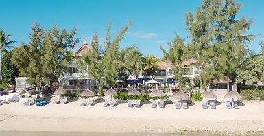 Seapoint Boutique Hotel - Accroche - île Maurice