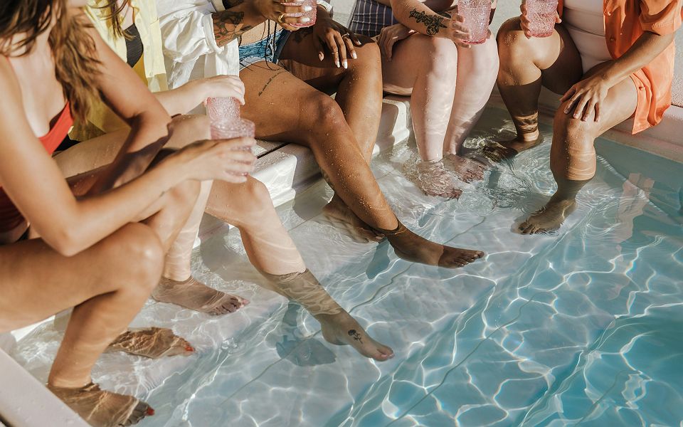 Seapoint Boutique Hotel - gauche - île Maurice