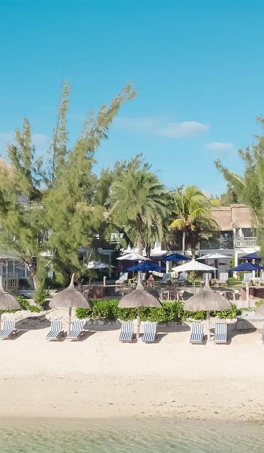 Seapoint Boutique Hotel - Accroche - île Maurice