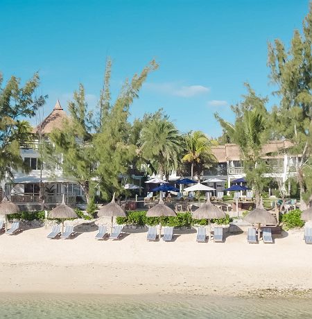 Seapoint Boutique Hotel - Accroche - île Maurice