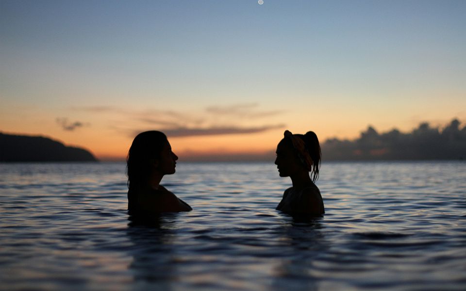 Seapoint Boutique Hotel - Droite - île Maurice 