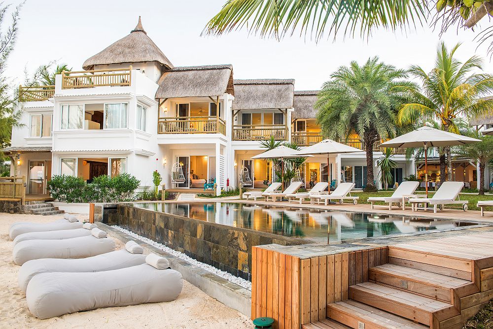 Seapoint Boutique Hotel - Diapo - île Maurice