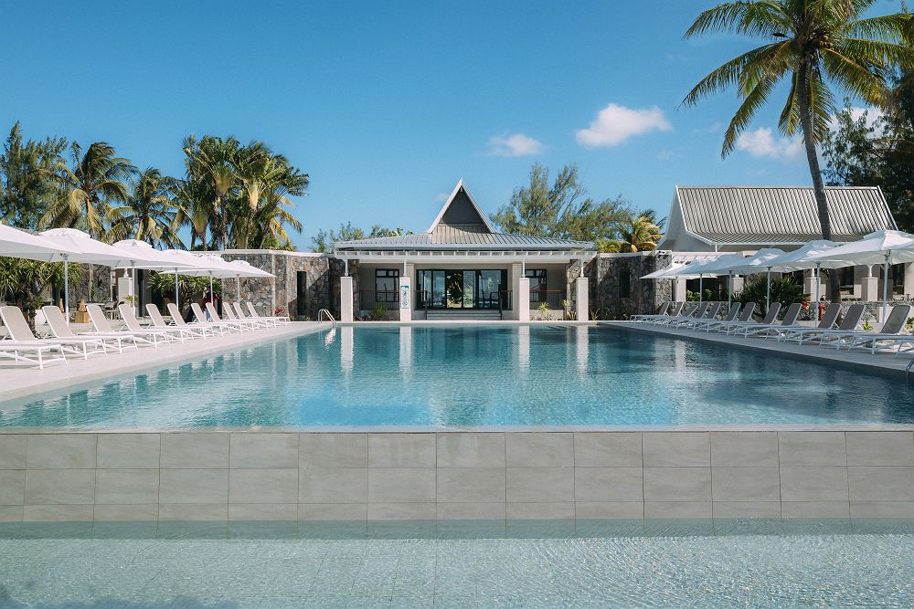 Cotton Bay Resort & Spa - Diapo - île Maurice