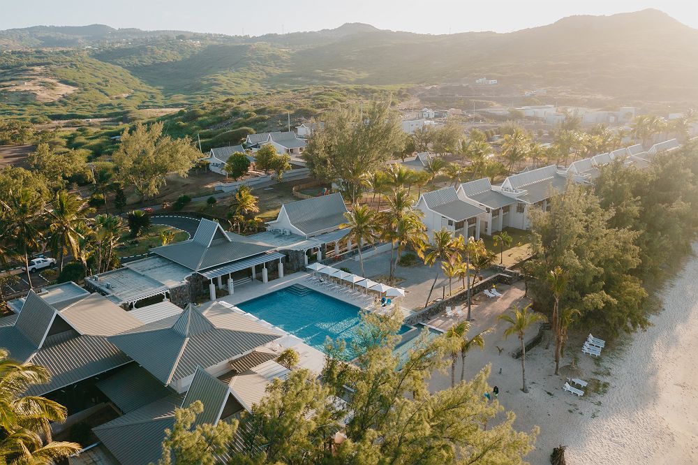 Cotton Bay Resort & Spa - Diapo - île Maurice