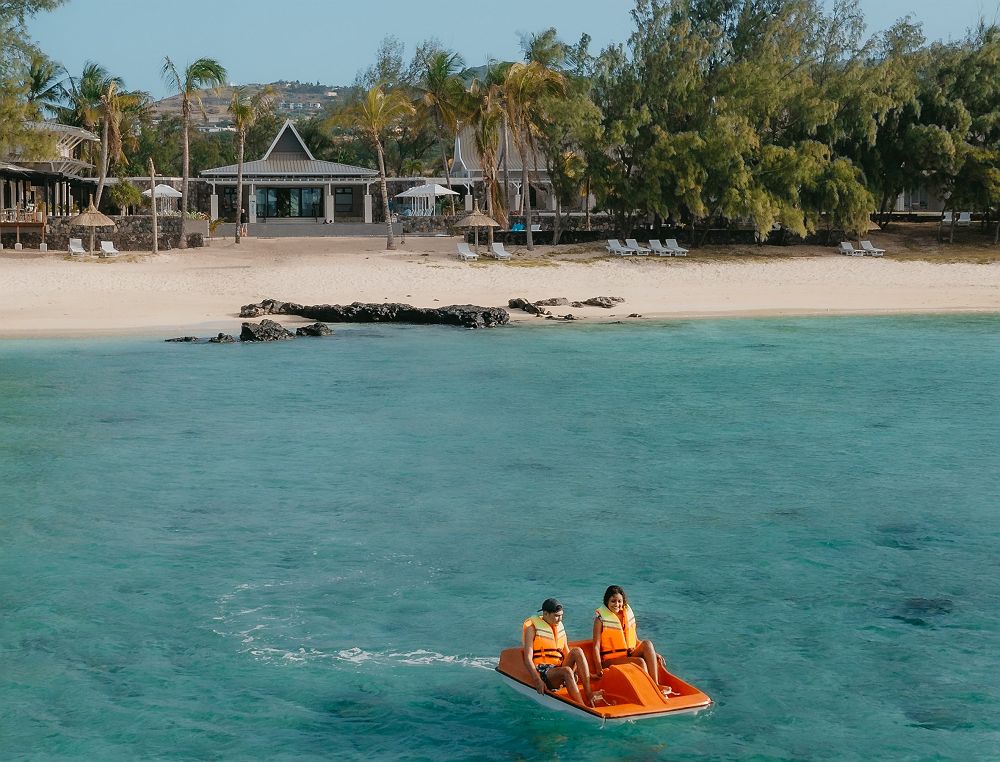 Cotton Bay Resort & Spa - Diapo - île Maurice 