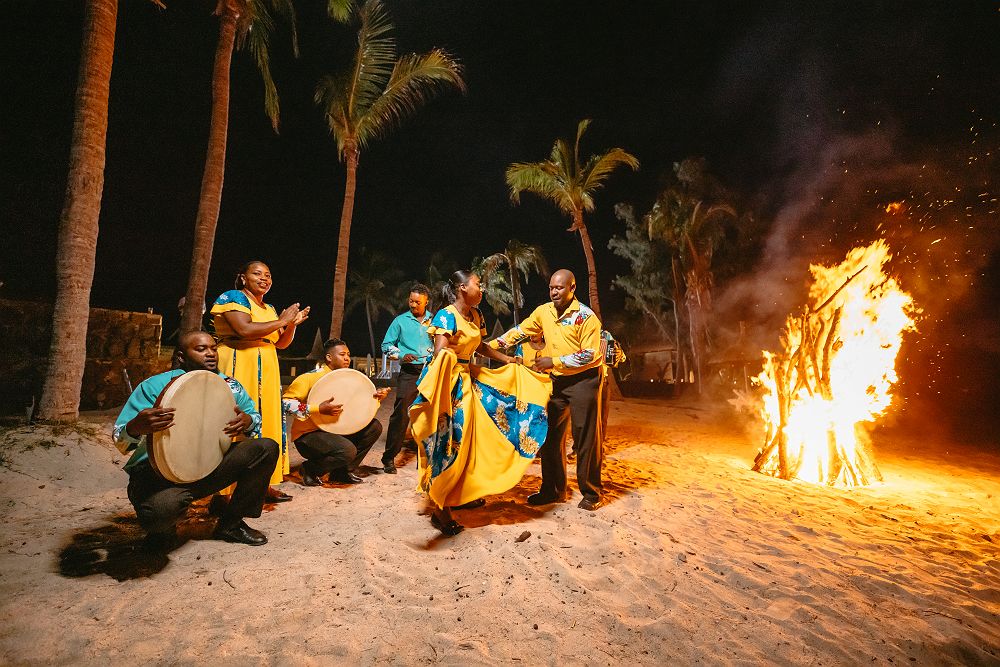 Cotton Bay Resort & Spa - Diapo - île Maurice