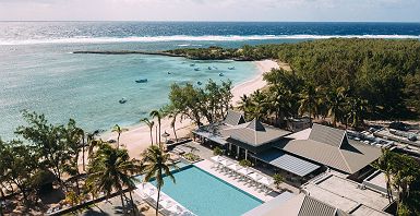Cotton Bay Resort & Spa - Accroche - île Maurice