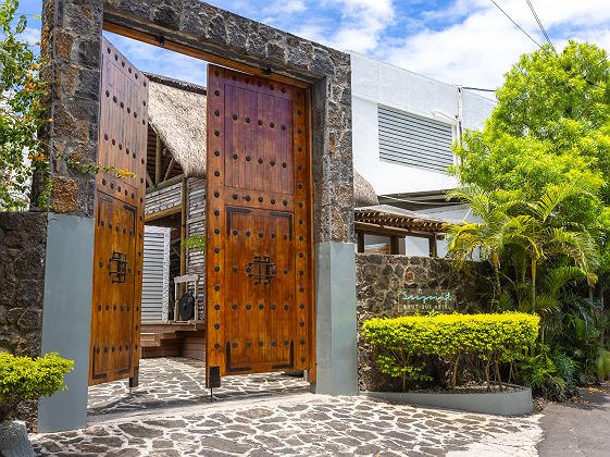 Seapoint Boutique Hotel - Diapo - île Maurice