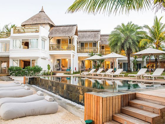 Seapoint Boutique Hotel - Diapo - île Maurice
