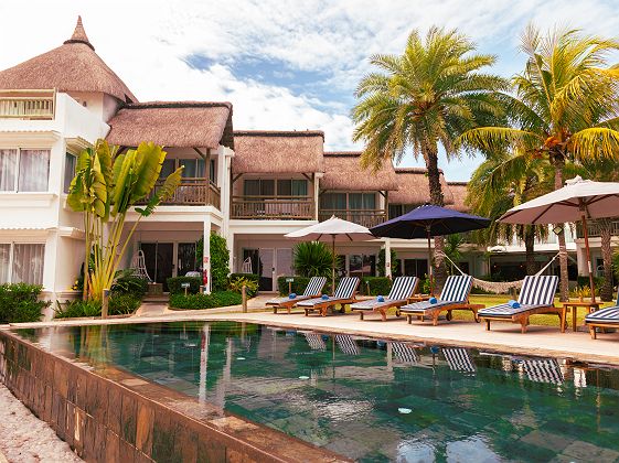 Seapoint Boutique Hotel - Diapo - île Maurice