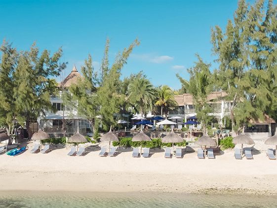 Seapoint Boutique Hotel - Diapo - île Maurice