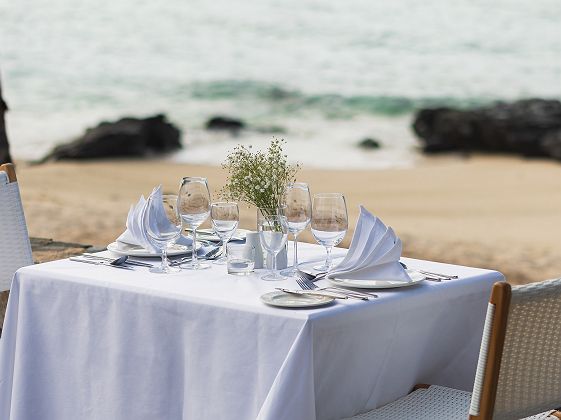 Cotton Bay Resort & Spa - Diapo - île Maurice