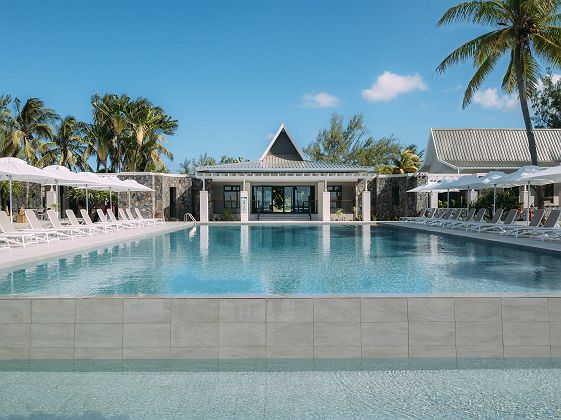 Cotton Bay Resort & Spa - Diapo - île Maurice