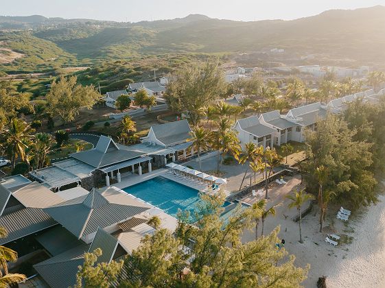 Cotton Bay Resort & Spa - Diapo - île Maurice