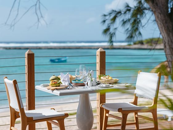 Cotton Bay Resort & Spa - Diapo - île Maurice