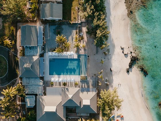 Cotton Bay Resort & Spa - Diapo - île Maurice