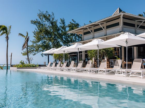Cotton Bay Resort & Spa - Diapo - île Maurice