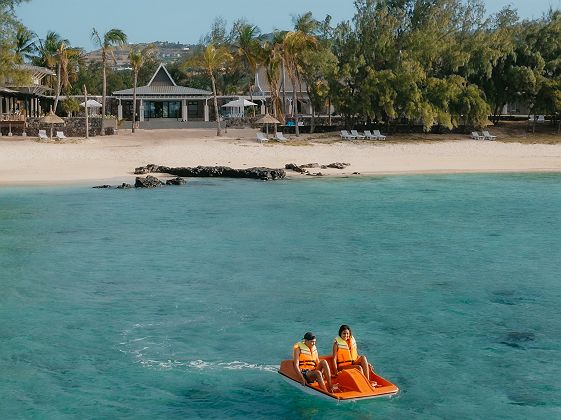 Cotton Bay Resort & Spa - Diapo - île Maurice 