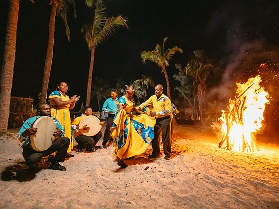 Cotton Bay Resort & Spa - Diapo - île Maurice