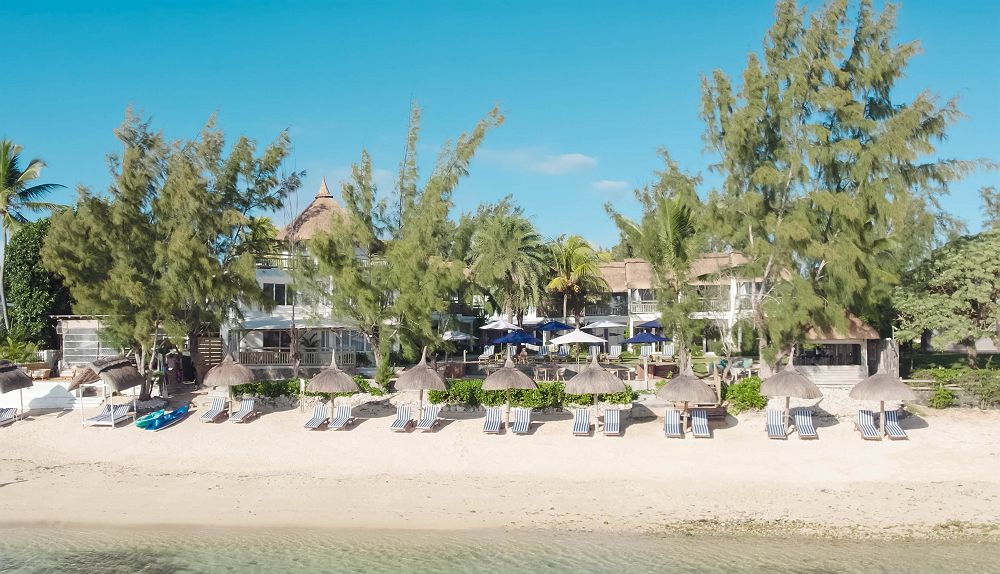 Seapoint Boutique Hotel - Diapo - île Maurice