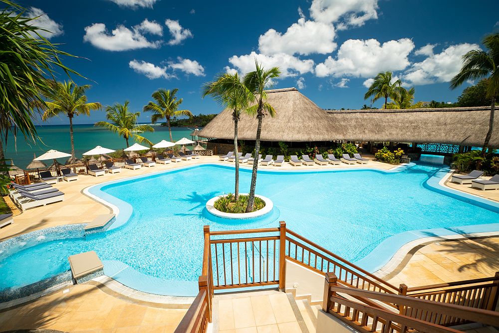 Maritim Resort & Spa - Diapo - île Maurice