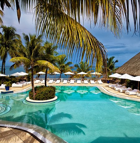Maritim Resort & Spa -Accroche - île Maurice