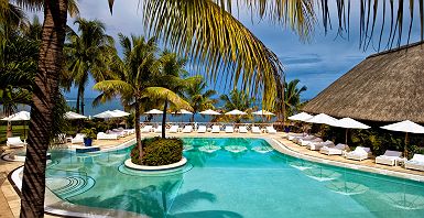Maritim Resort & Spa -Accroche - île Maurice