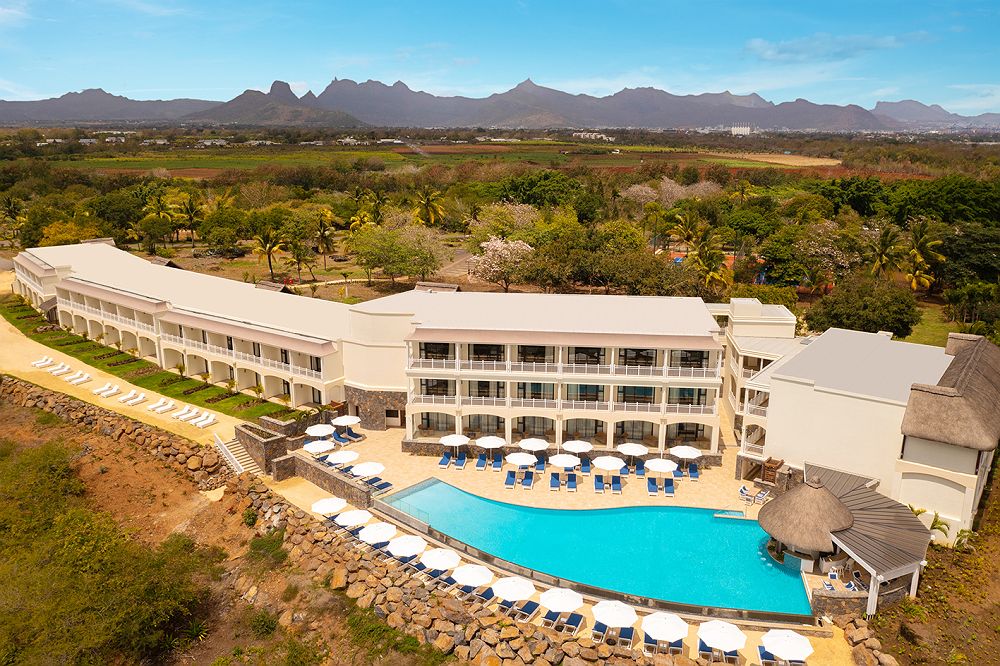Maritim Resort & Spa - Diapo - île Maurice