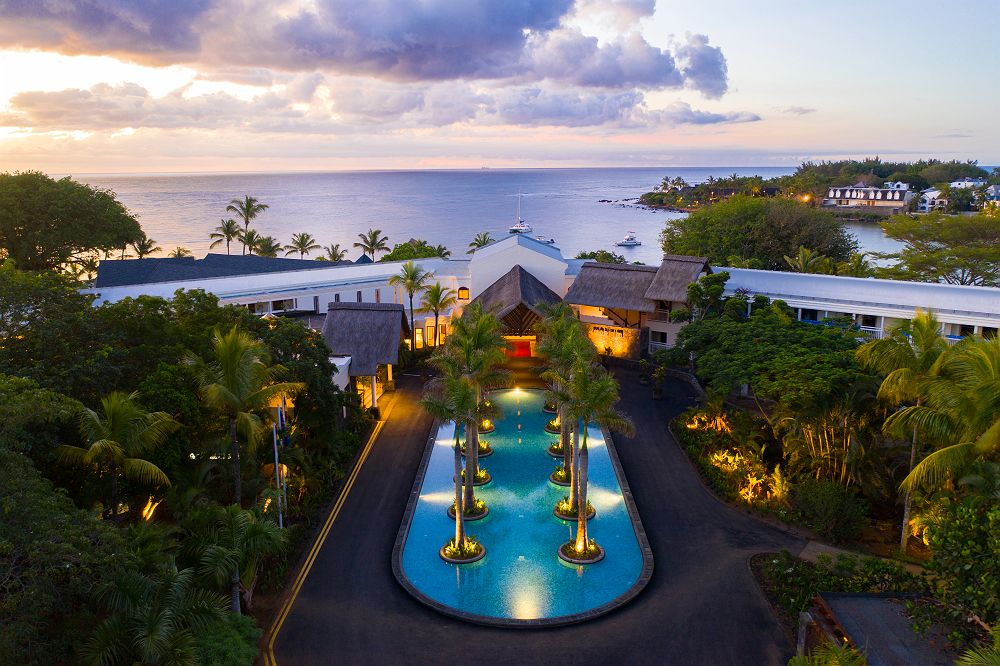 Maritim Resort & Spa - Diapo - île Maurice