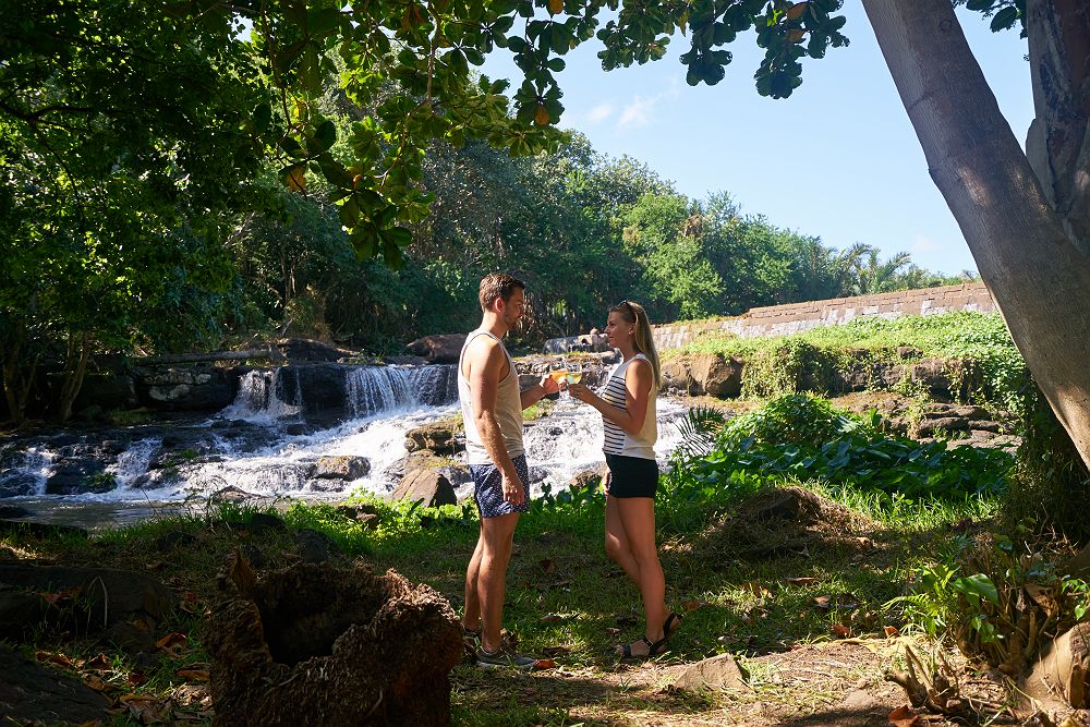 Maritim Resort & Spa - Diapo - île Maurice