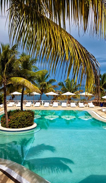 Maritim Resort & Spa -Accroche - île Maurice