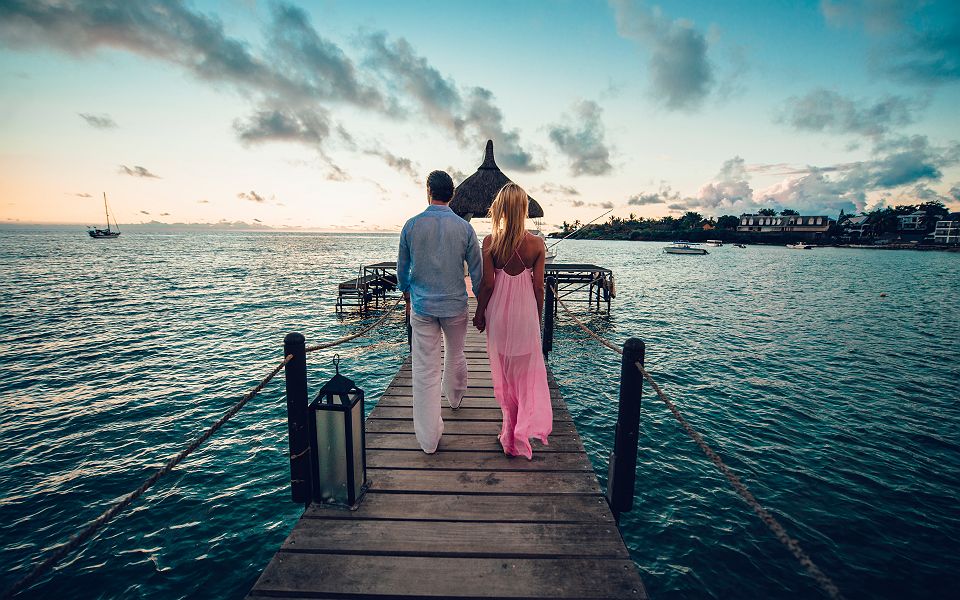 	
Maritim Resort & Spa - Droite - île Maurice