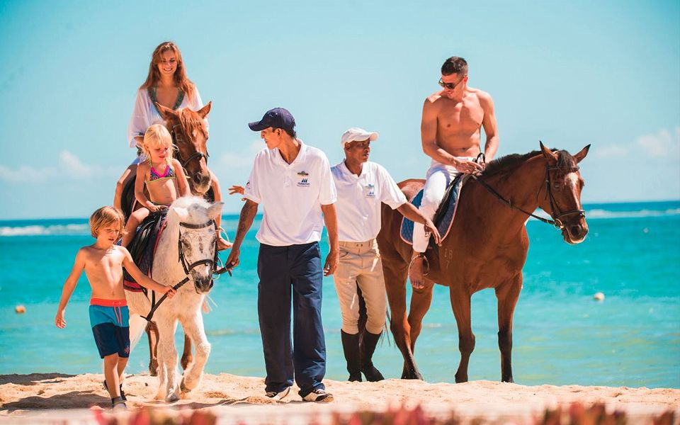 	
Maritim Resort & Spa - Gauche - île Maurice