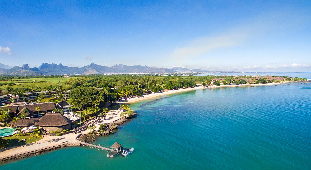 Maritim Resort & Spa - Diapo - île Maurice