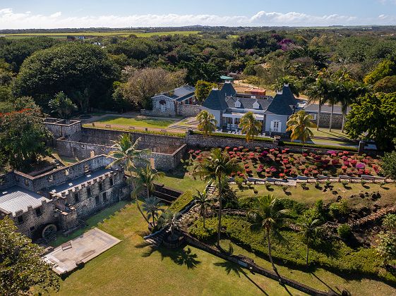 Maritim Resort & Spa - Diapo - île Maurice